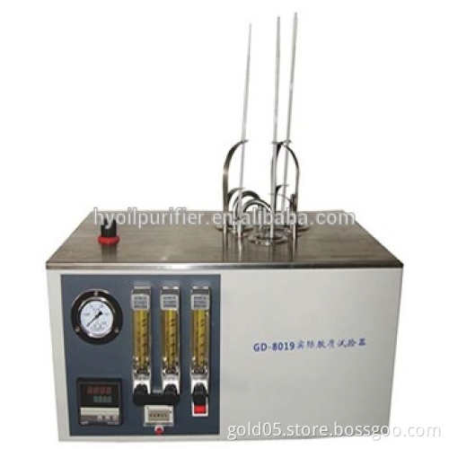 GD-8019 Fuel Oil Existent Gum Tester by ASTM D381